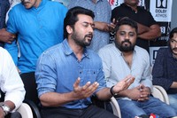 Surya Gang Movie Vijayawada Tour Press Meet